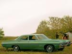 Chevrolet Bel Air 4-Door Sedan 1968 года